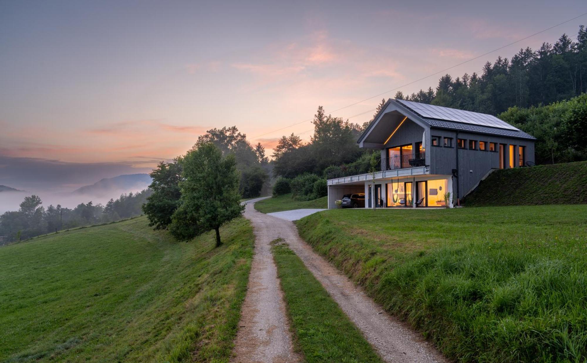 Refugio Villa Sittersdorf Exterior photo