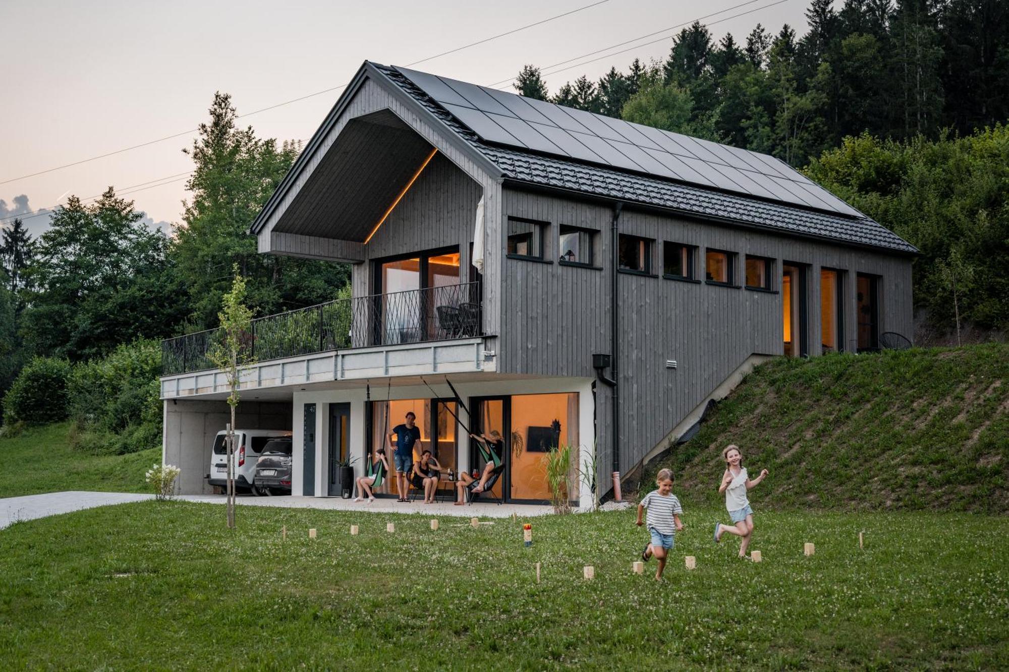 Refugio Villa Sittersdorf Exterior photo